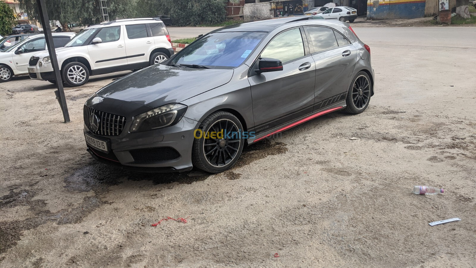 Mercedes Classe A 2013 45 AMG Pack Exclusif