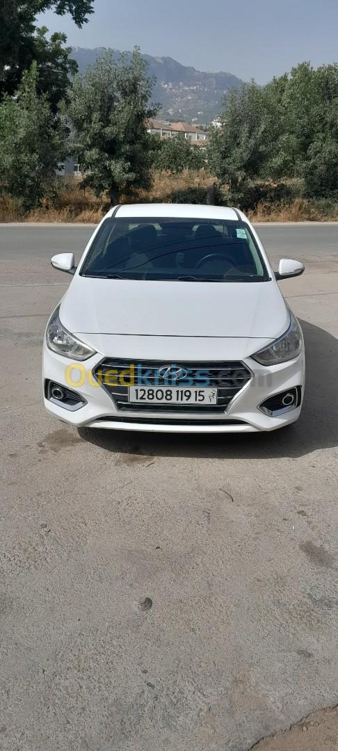 Hyundai Accent RB  4 portes 2019 Style