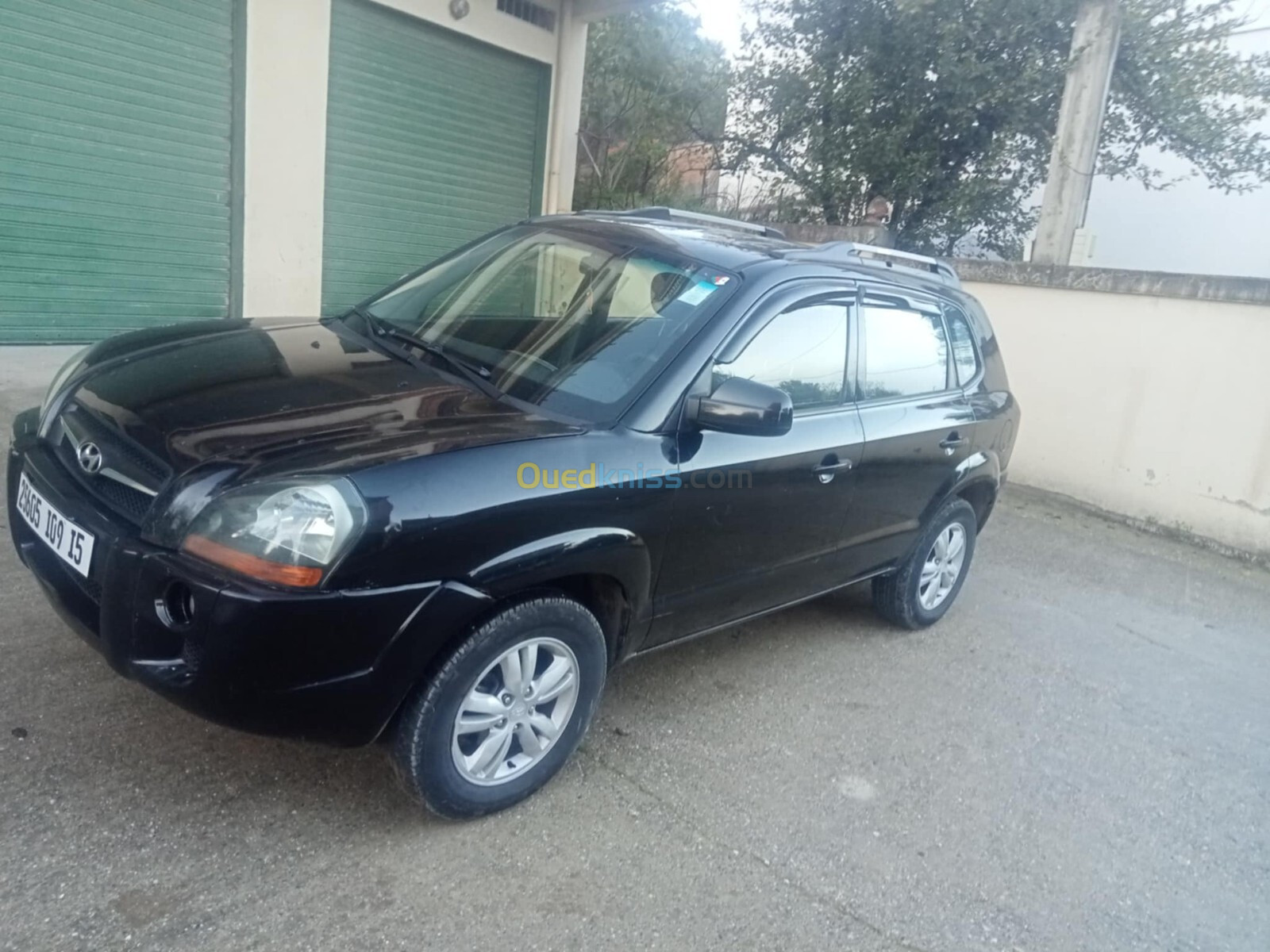 Hyundai Tucson 2009 Tucson