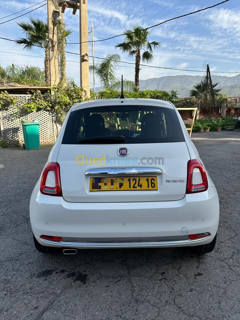 Fiat 500 2024 