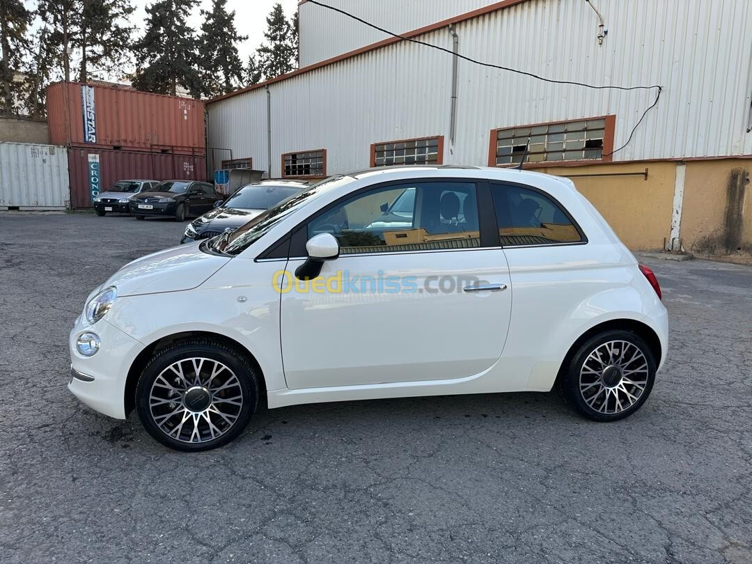 Fiat 500 2024 