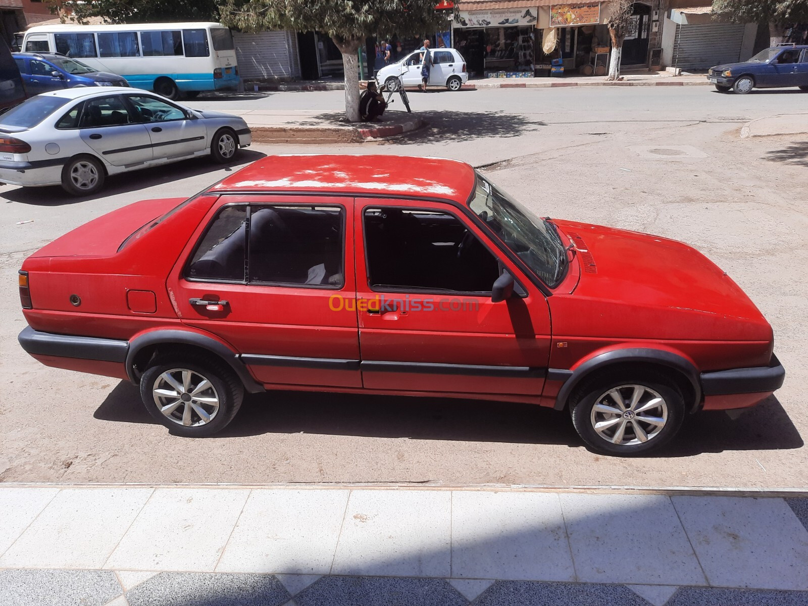 Volkswagen Jetta 1988 Classic 