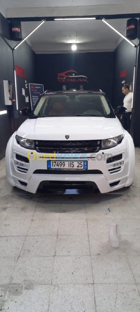 Land Rover Range Rover Evoque 2015 HAMANN