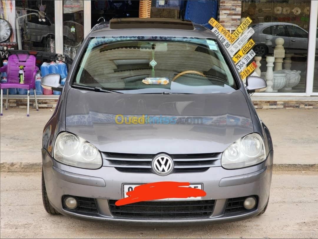 Volkswagen Golf 5 2008 Golf 5