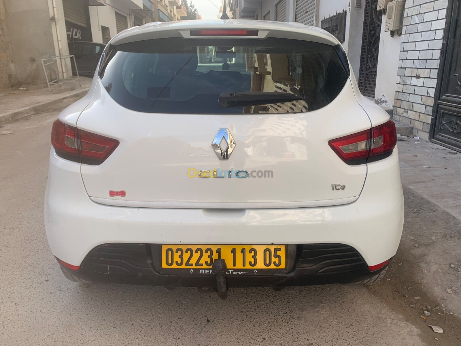 Renault Clio 4 2013 Clio 4