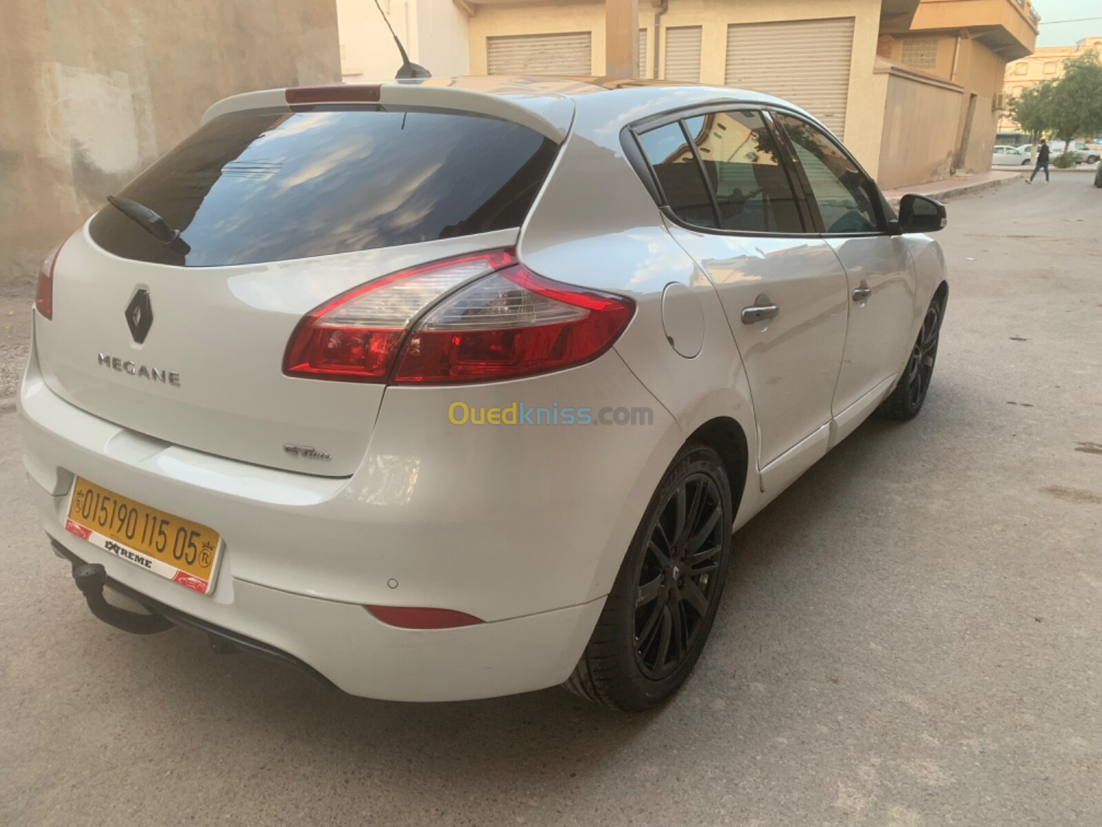 Renault Megane 3 2015 GT Line Black Touch