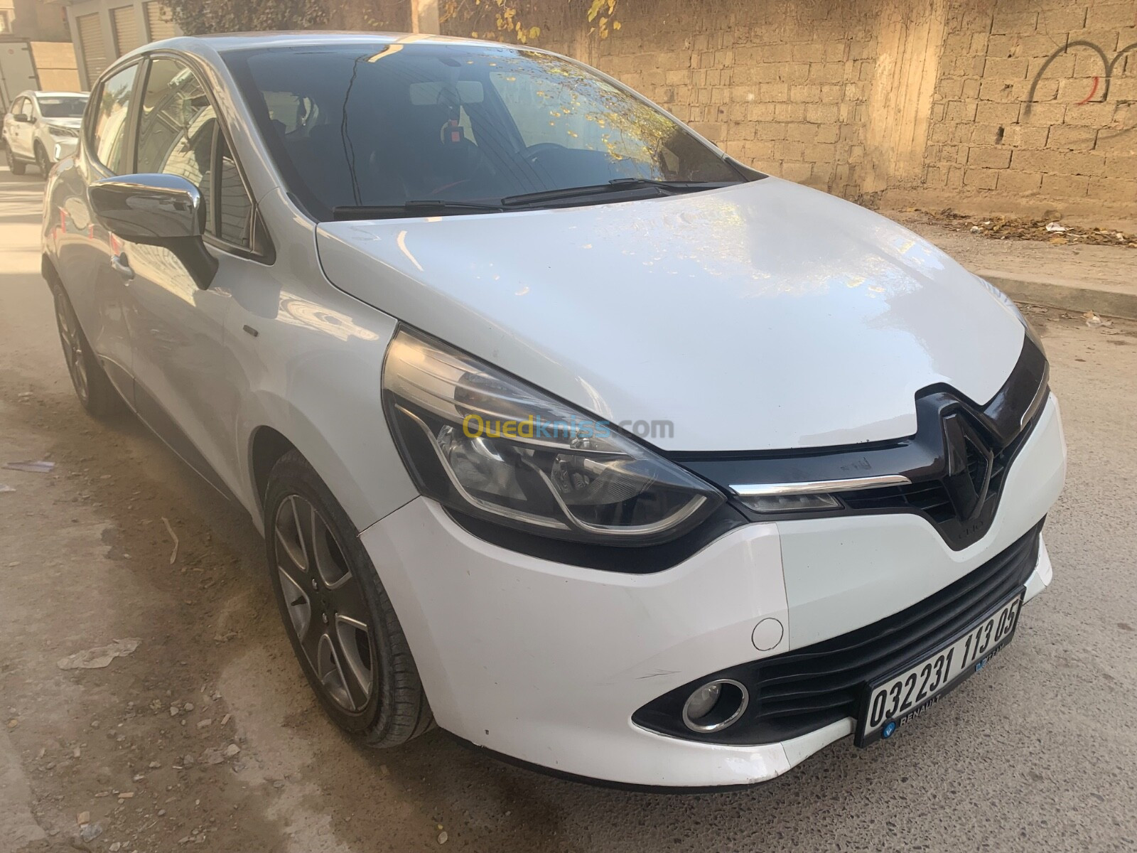 Renault Clio 4 2013 Clio 4