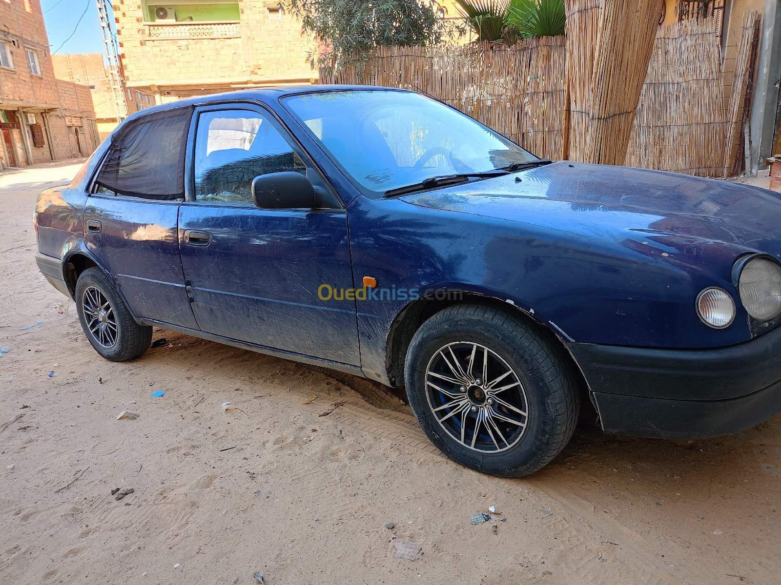 Toyota Corolla 1999 Corolla - Touggourt Algérie