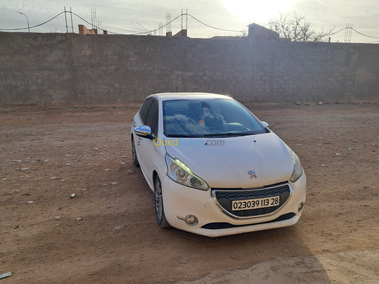 Peugeot 208 2013 208