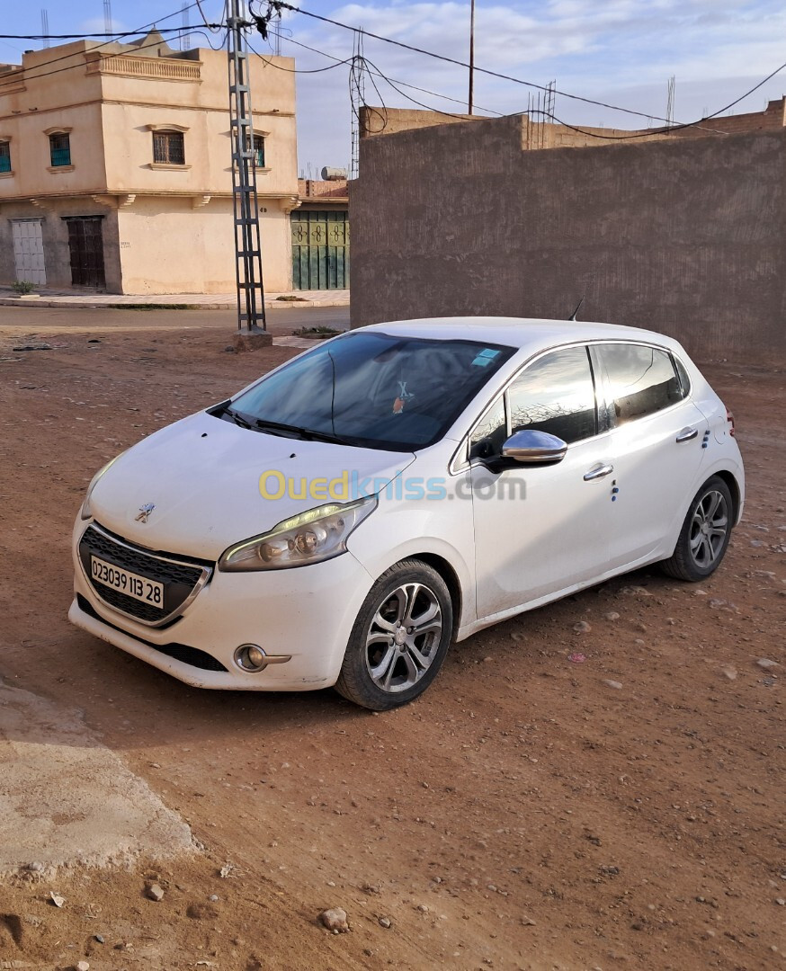 Peugeot 208 2013 208