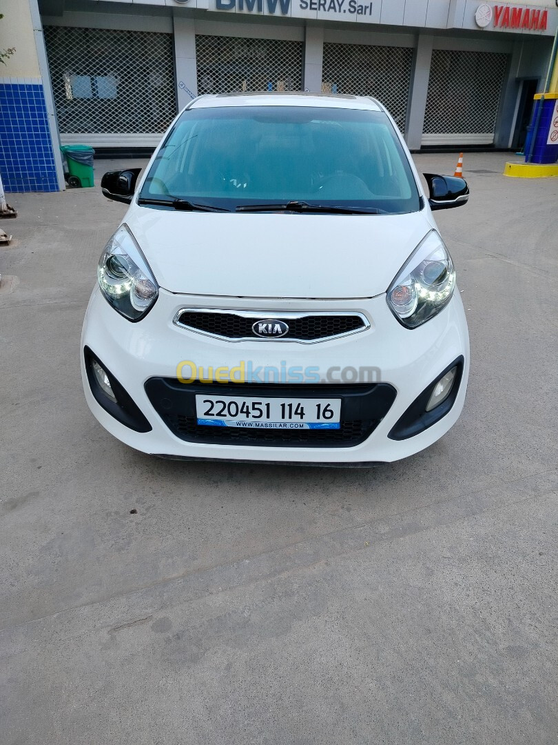 kai picanto 2014 Brasilia