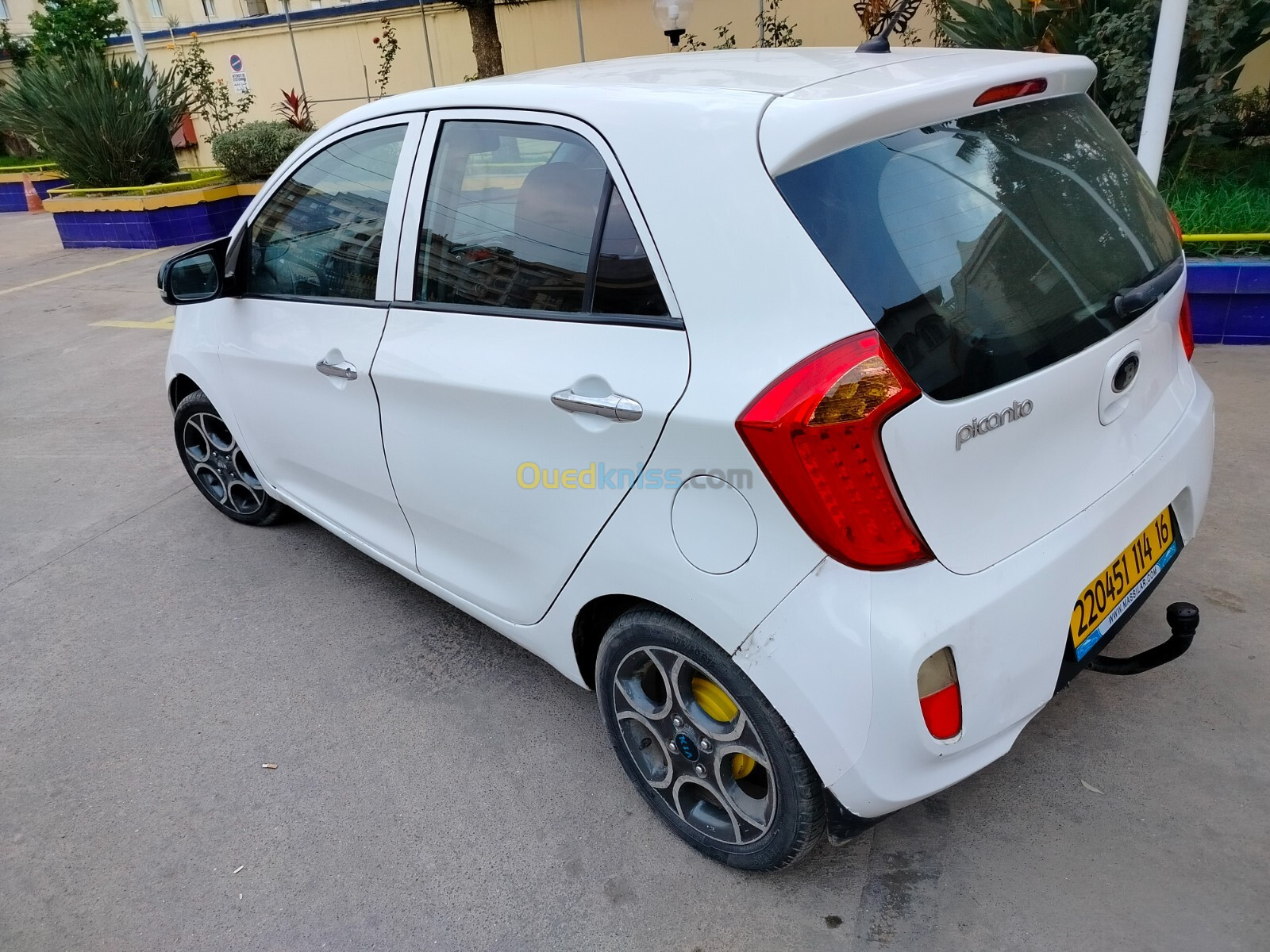 kai picanto 2014 Brasilia