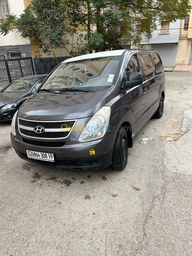 Hyundai H1 2008 Tolé