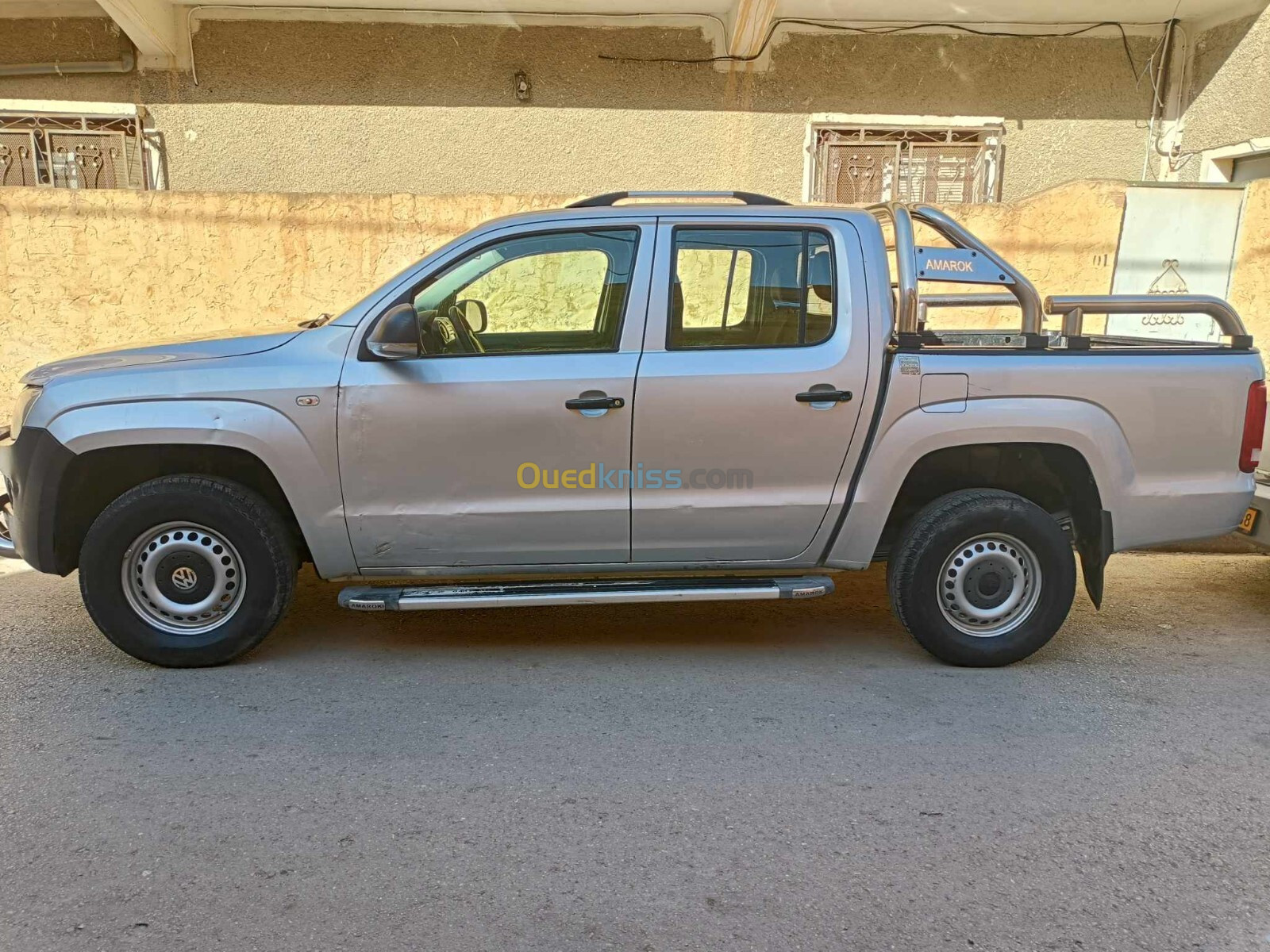 Volkswagen Amarok 2010 Amarok