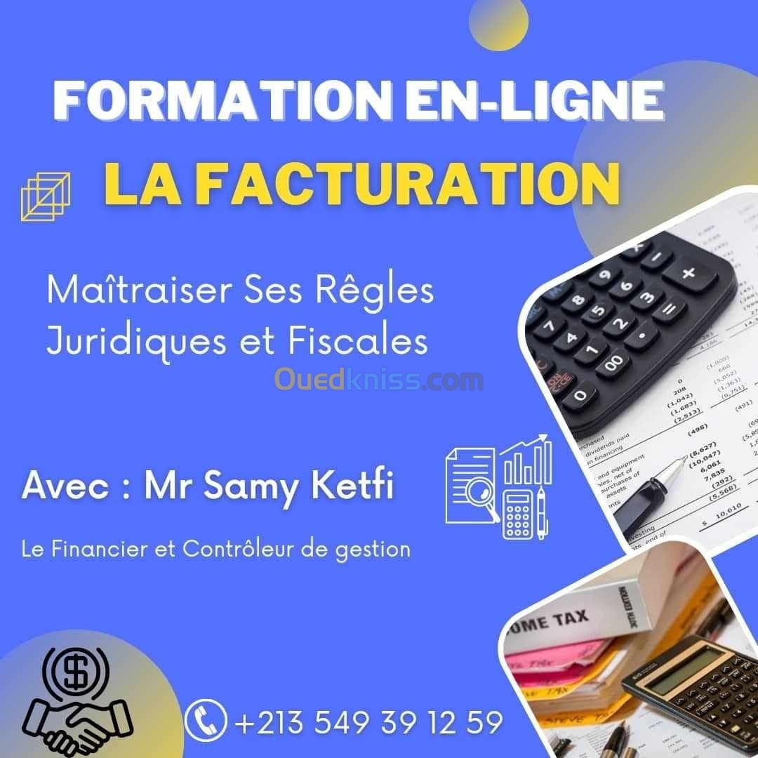 Facturation Formation Online 