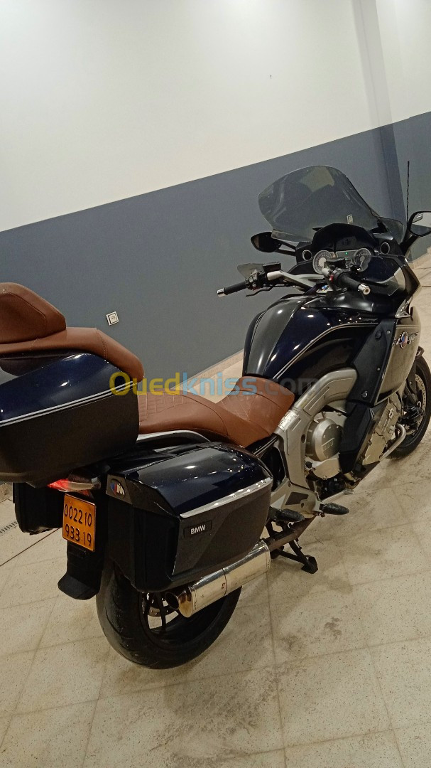 BMW K1600 gtl 2017