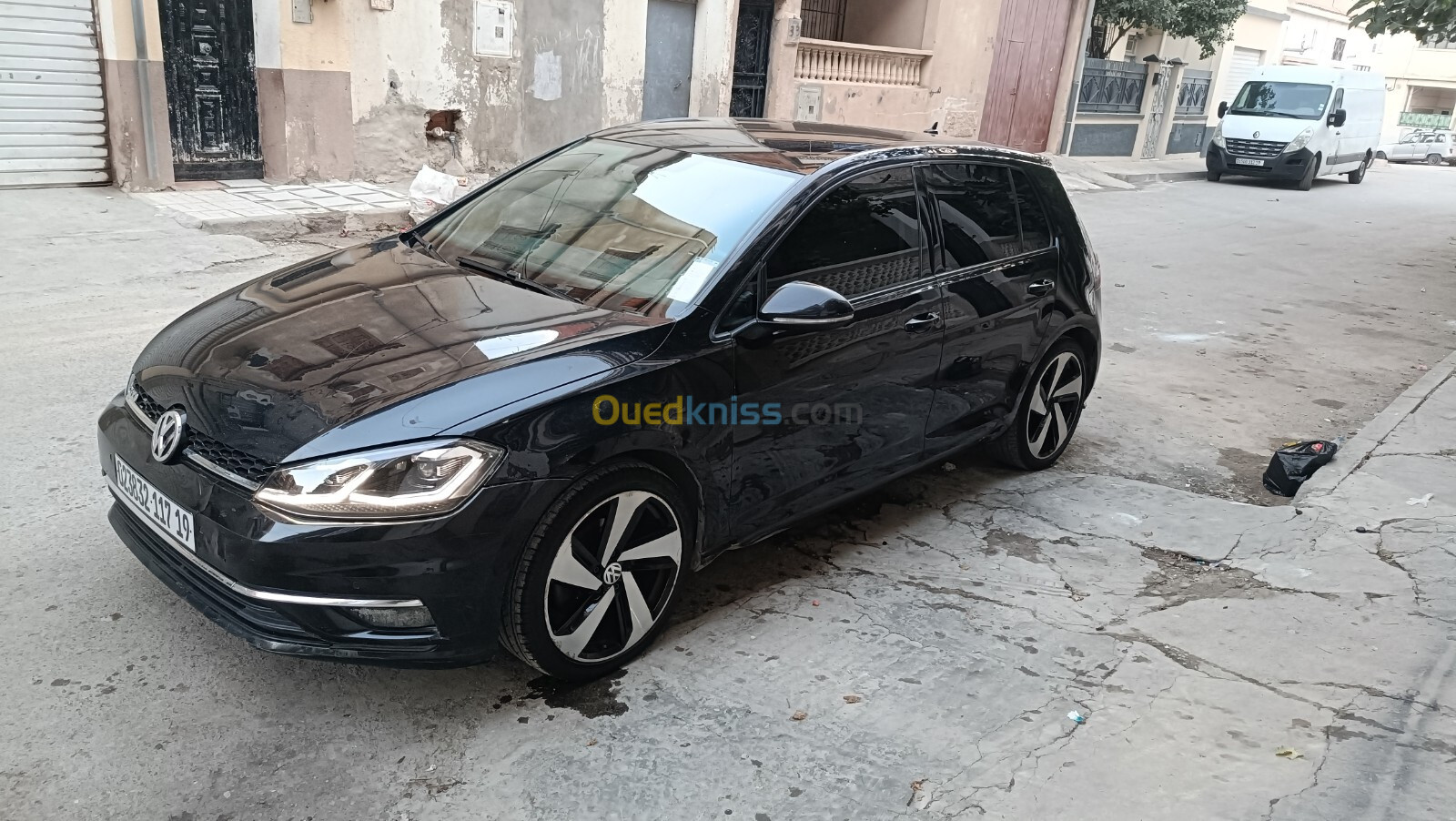 Volkswagen Golf 7 2017 Trendline +