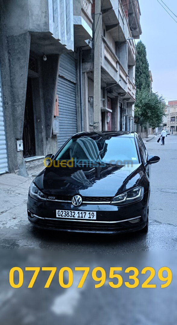 Volkswagen Golf 7 2017 Trendline +