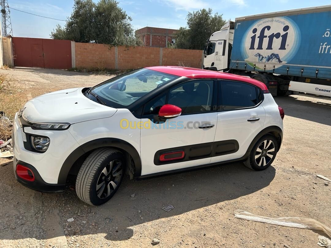 Citroen C3 2022 