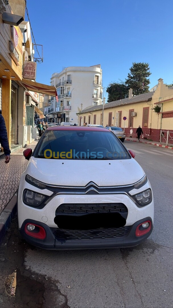 Citroen C3 2022 