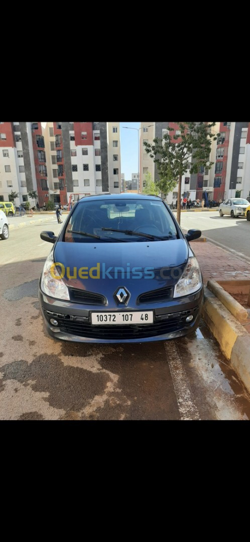 Renault Clio 3 2007 Clio 3