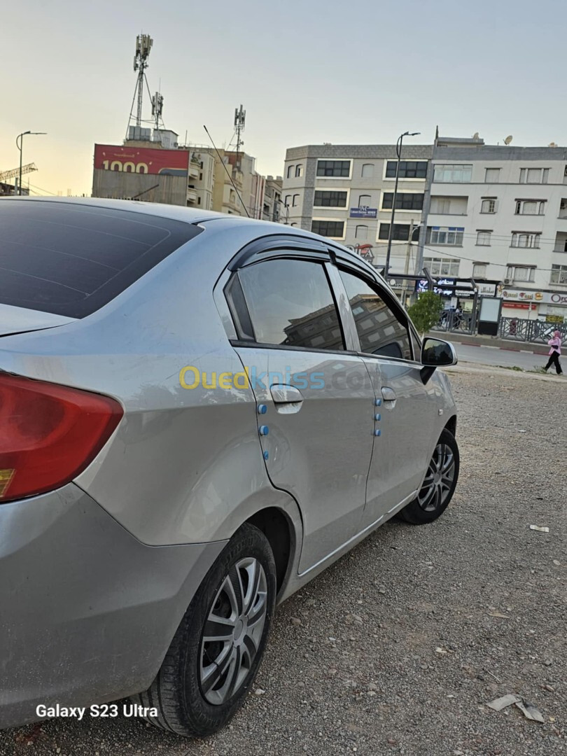 Chevrolet Sail 4 portes 2014 