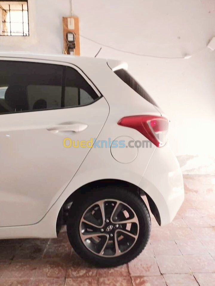 Hyundai Grand i10 2018 