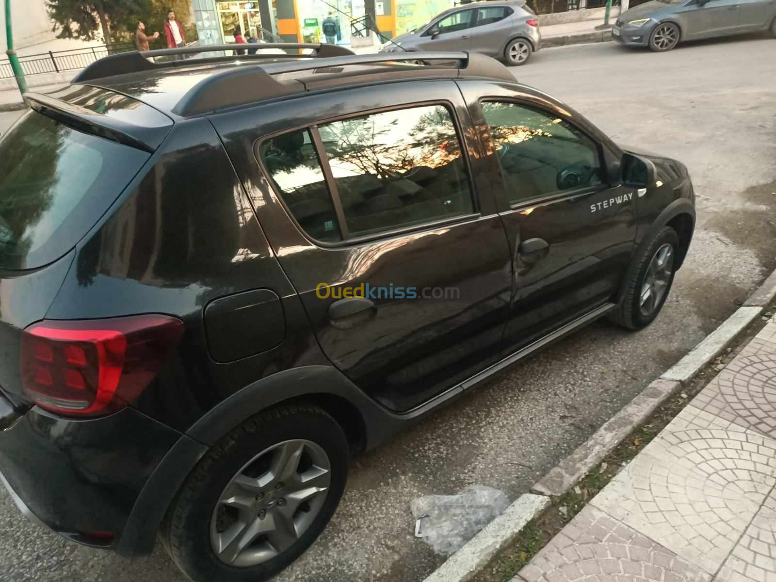 Dacia Sandero 2019 Stepway