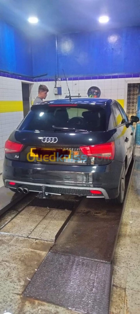 Audi A1 2014 S Line