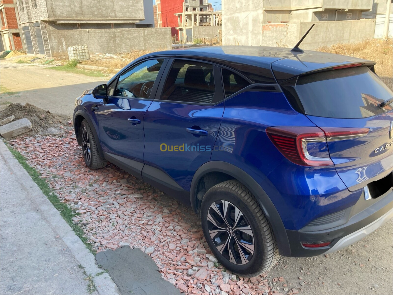 Renault Captur 2023 