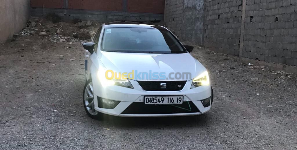 Seat Leon 2016 FR+