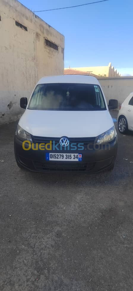 Volkswagen Caddy 2015 Caddy