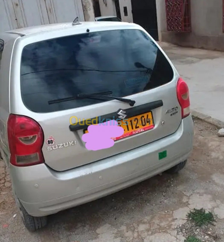 Suzuki Alto K10 2012 Alto K10