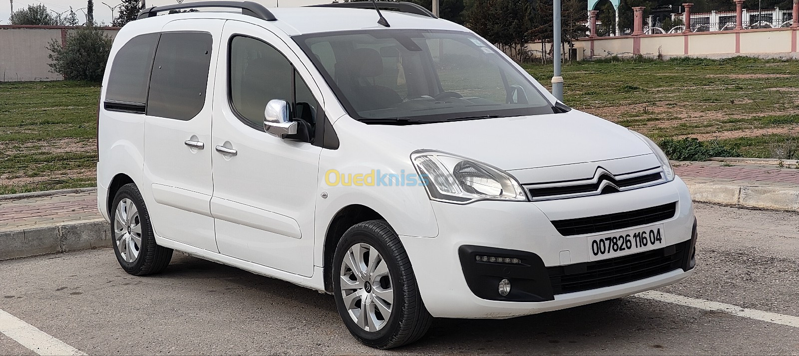 Citroen Berlingo Multispace 2016 Berlingo Multispace