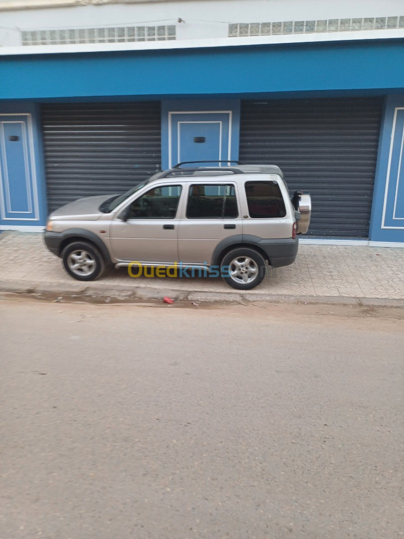 Land Rover Freelander 2000 Premium 