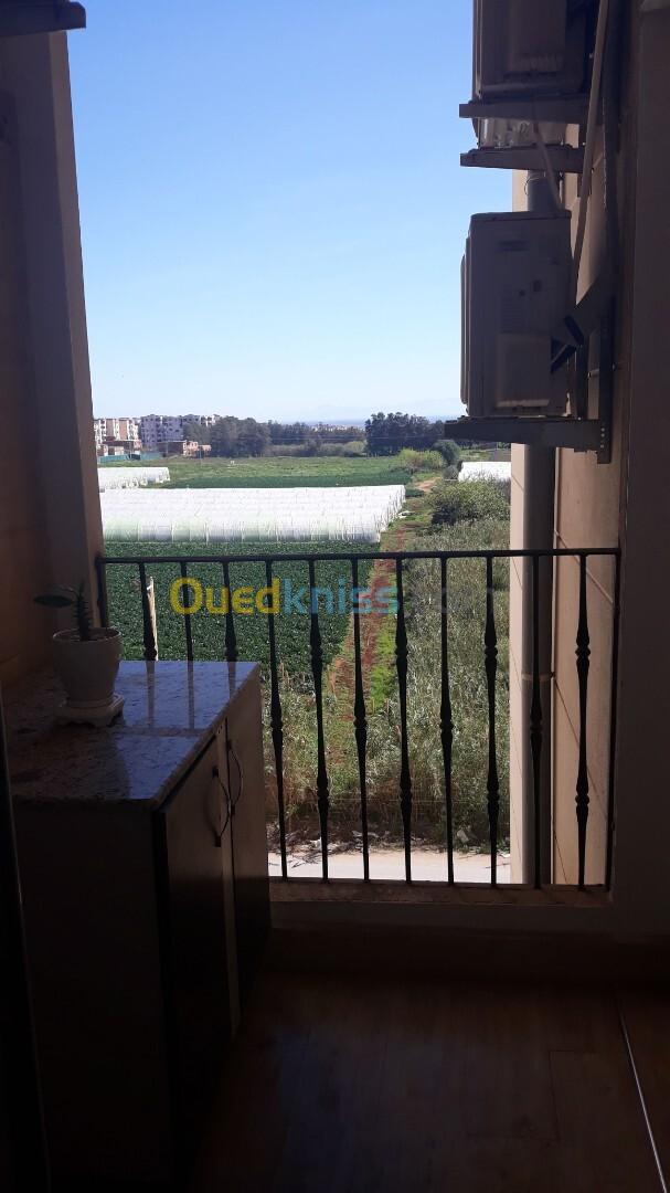 Vente Appartement F3 Tipaza Kolea