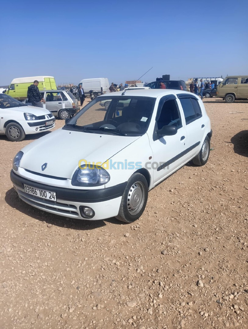 Renault Clio 2 2000 Extreme