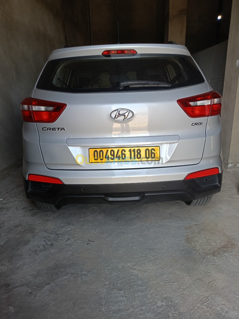 Hyundai Creta 2018 