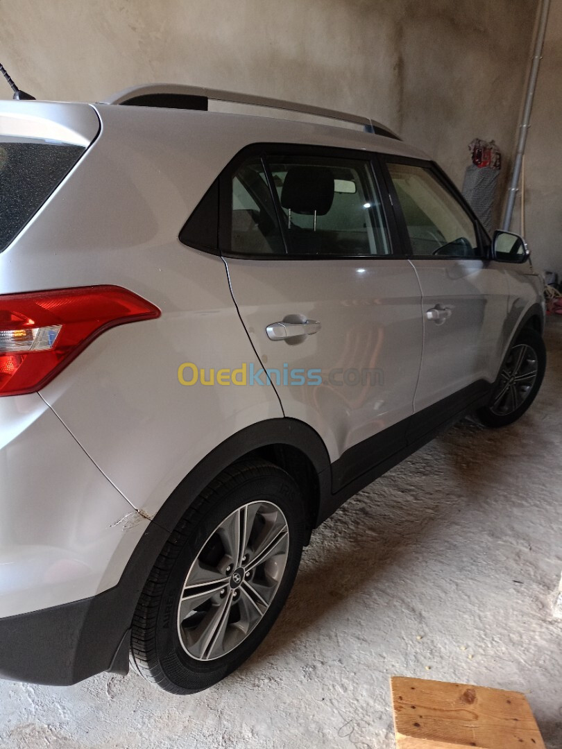 Hyundai Creta 2018 