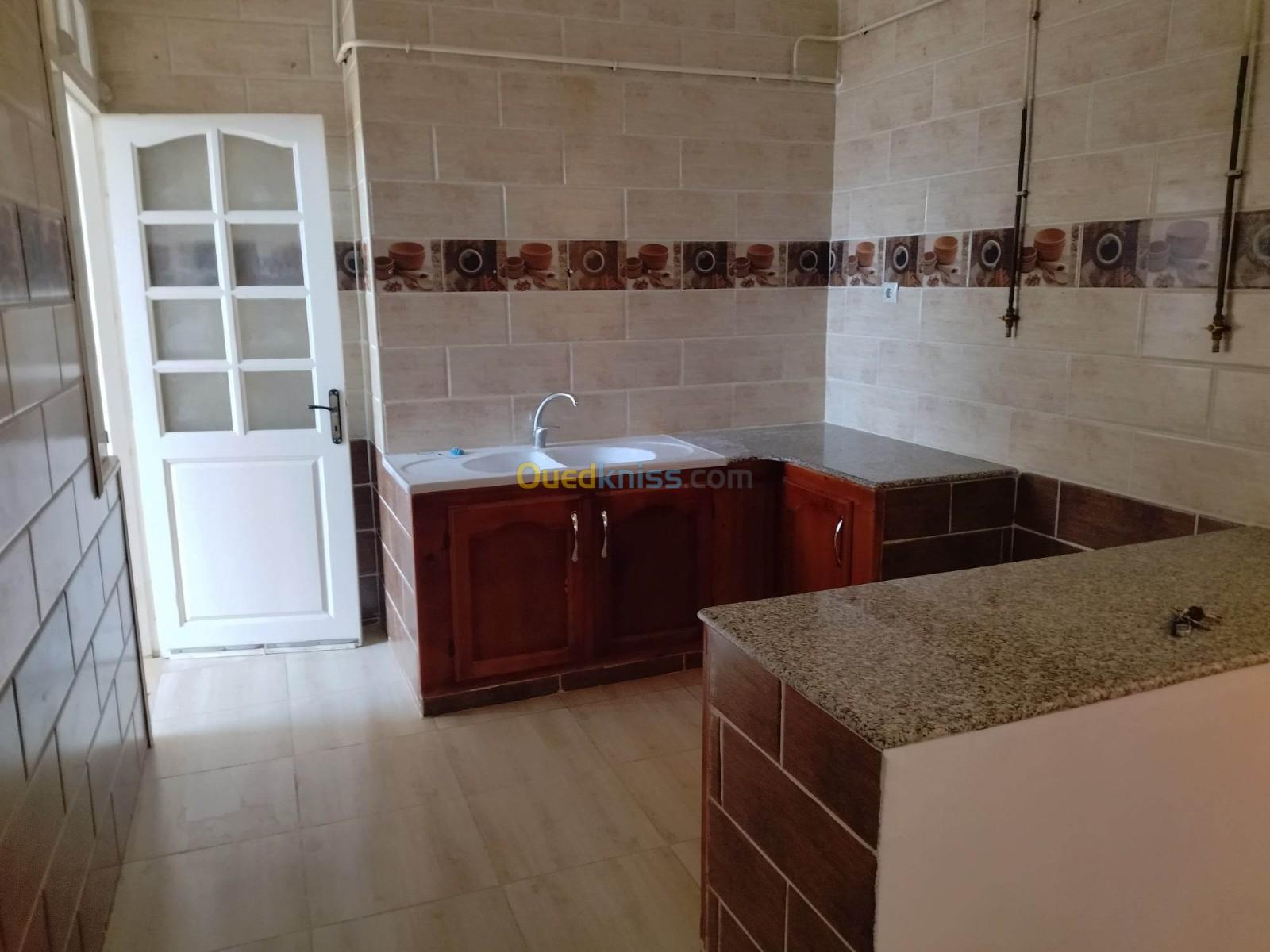 Vente Appartement Bejaia Aokas