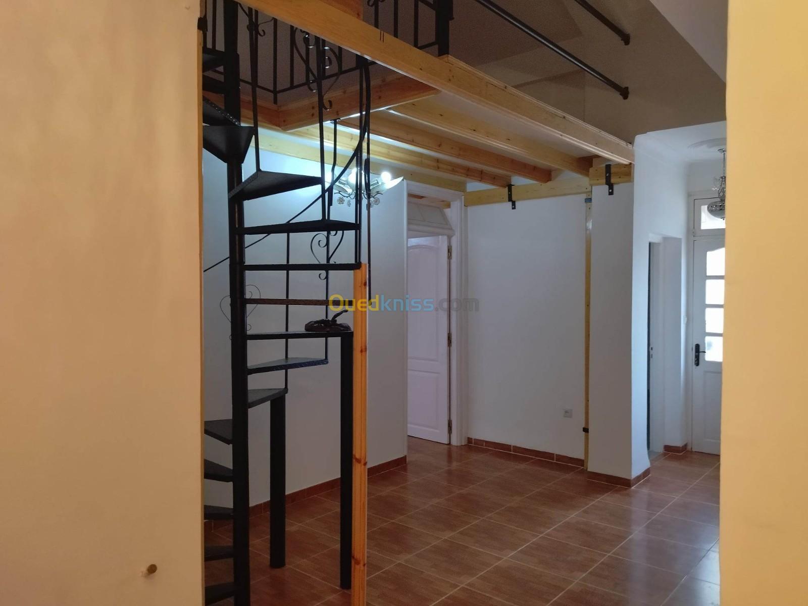 Vente Appartement Bejaia Aokas