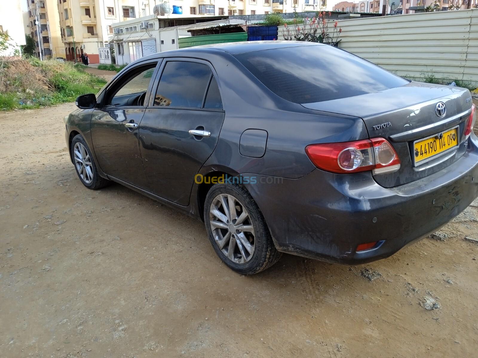 Toyota Corolla 2014 Corolla