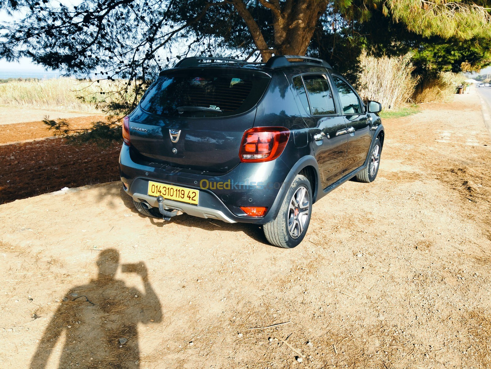 Dacia Sandero 2019 Stepway PRIVILEGE