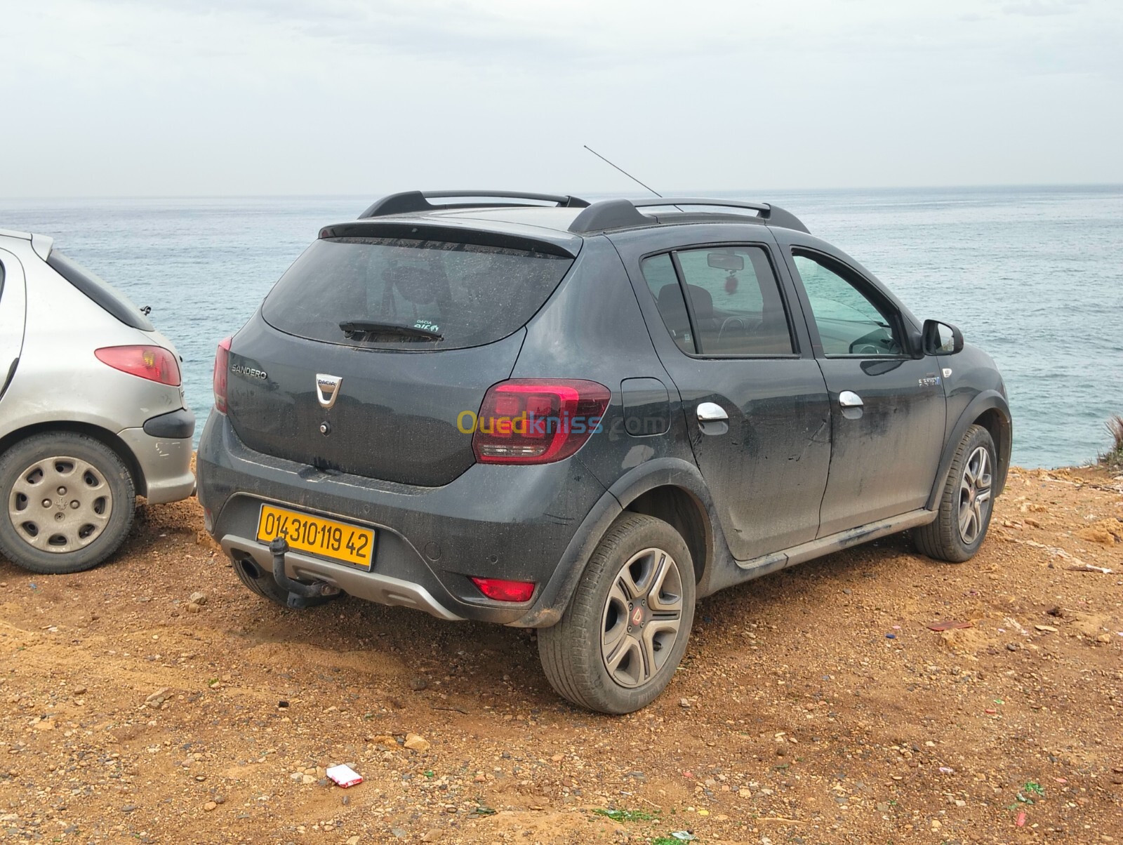 Dacia Sandero 2019 Stepway PRIVILEGE