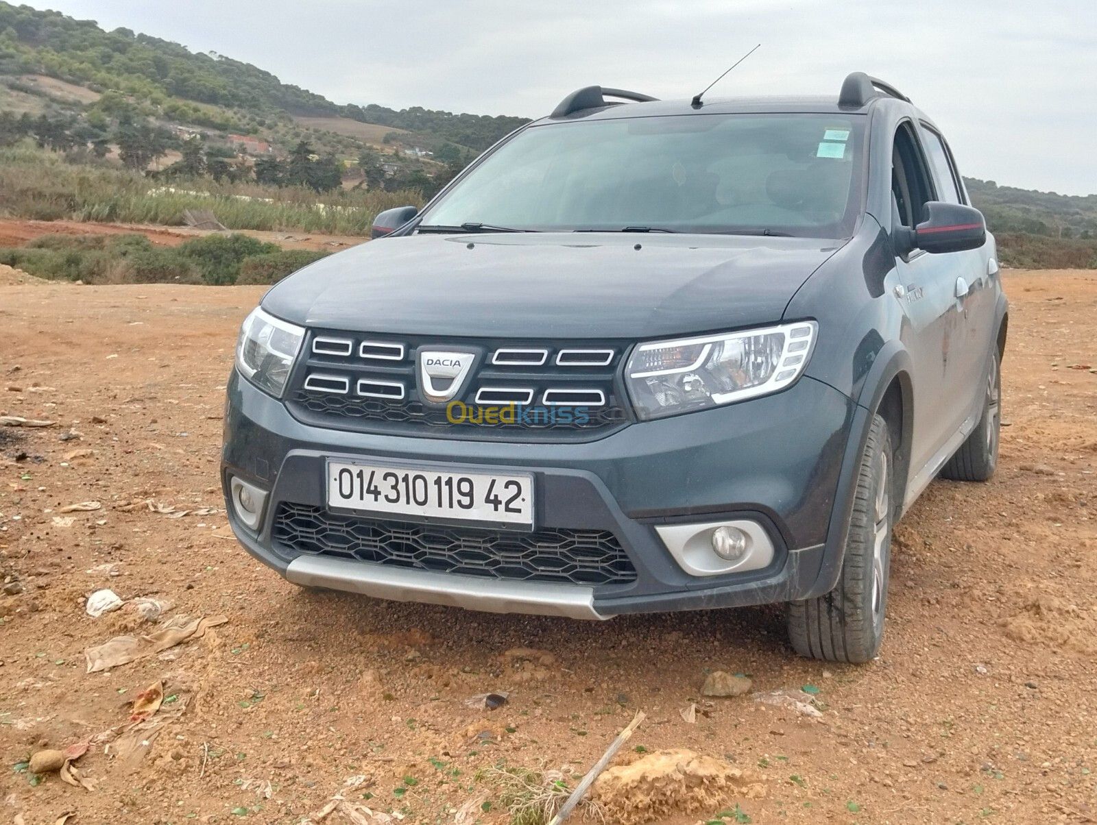 Dacia Sandero 2019 Stepway PRIVILEGE