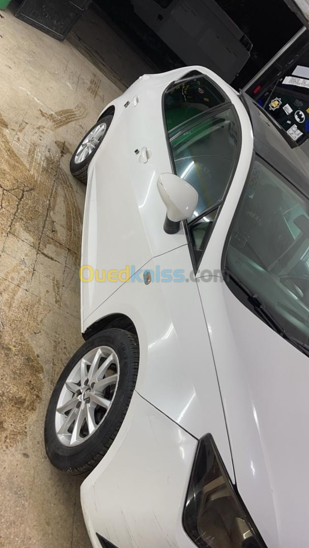 Seat Ibiza 2013 Fully +Toit ouvrant