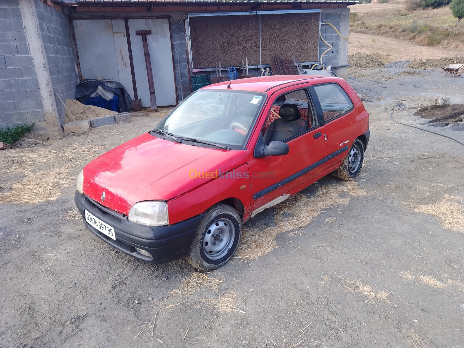 Renault Clio 1 1997 Clio 1