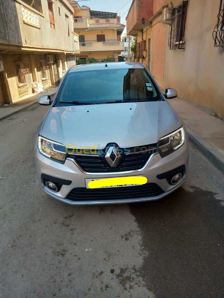 Renault Symbol 2018 Symbol