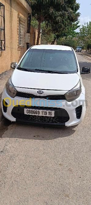 Kia Picanto 2019 LX Confort