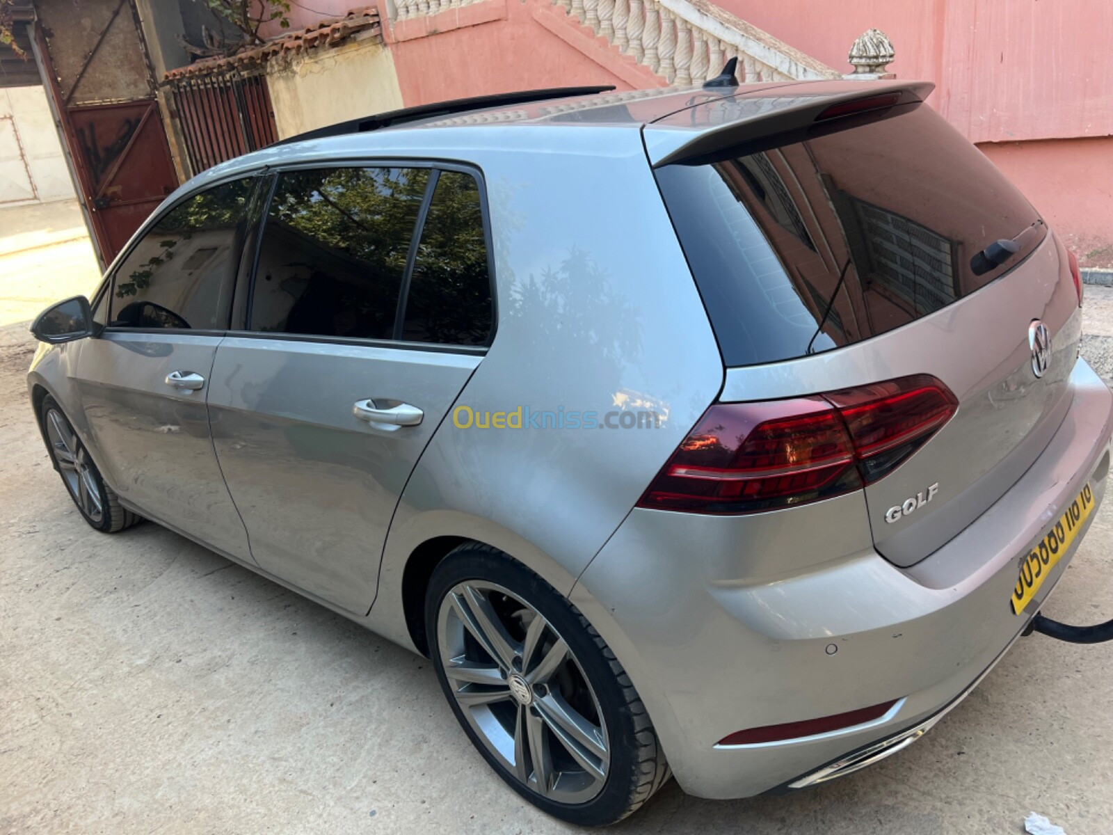 Volkswagen Golf 7 2018 Carat